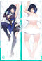 Yelan Dakimakura Body pillow case